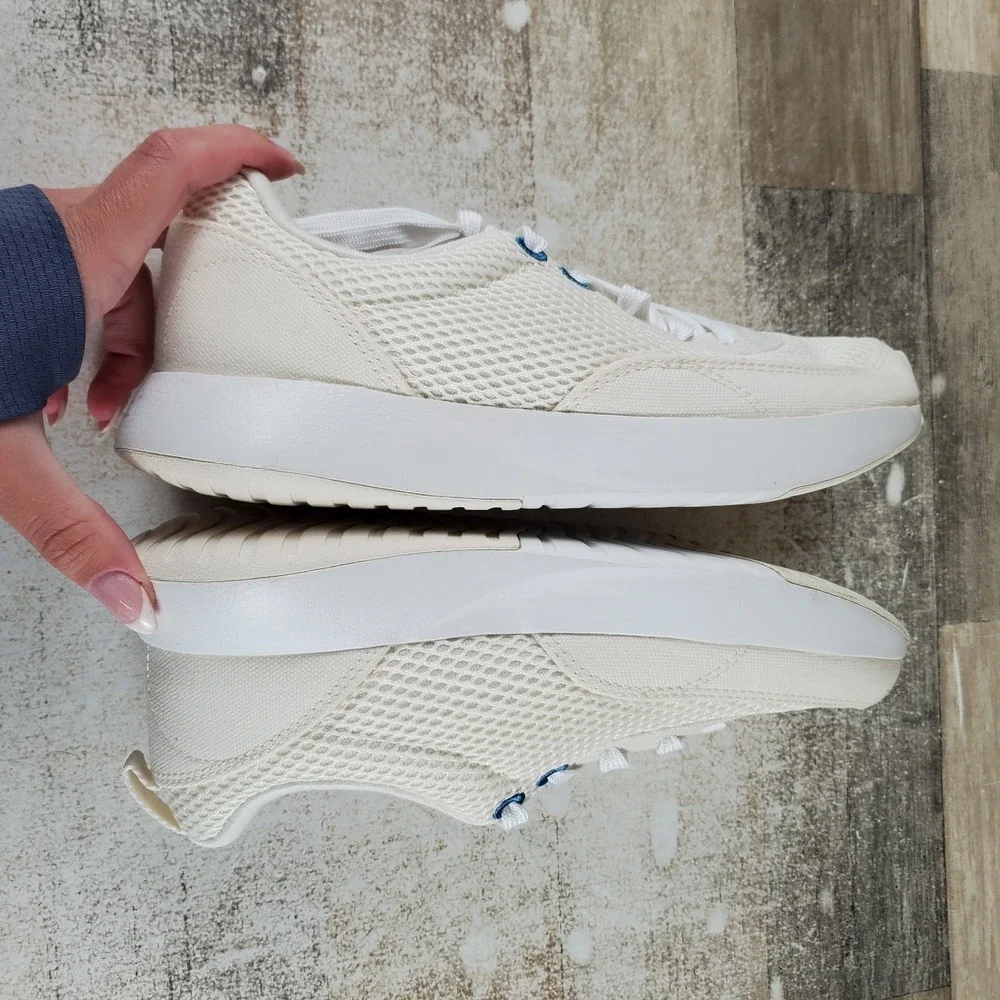 Allbirds Couriers Womens Shoes Sz 7 Lace Platform Comfort